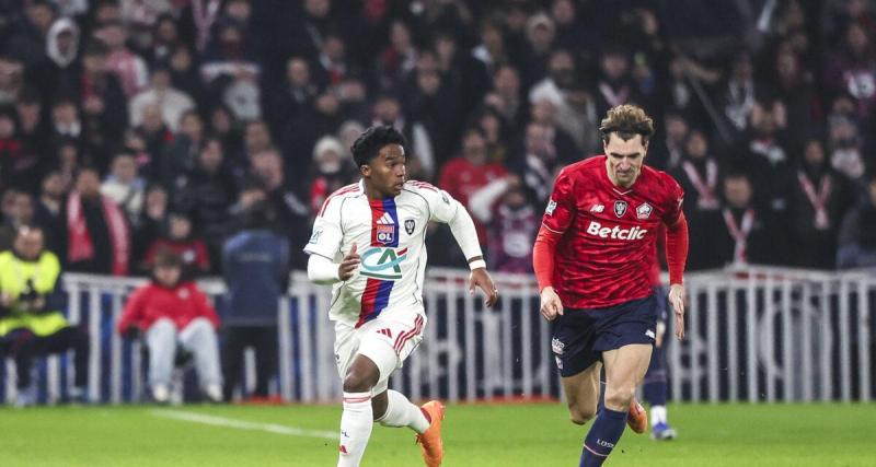  - OL - Lille : les compos officielles