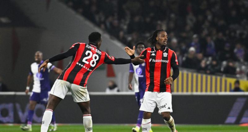  - Nice, Toulouse, Angers ... Les compos du Multiplex de la 20e journée de Ligue 1