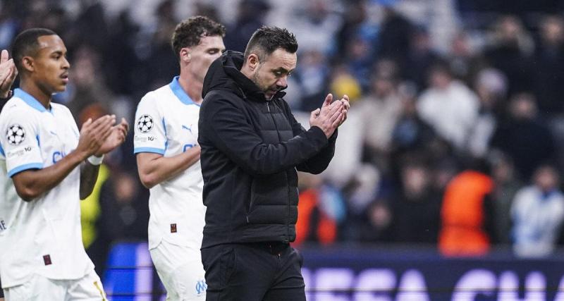  - L'OM leader de Ligue 1, le défaut terrible qui plombe la bande à De Zerbi