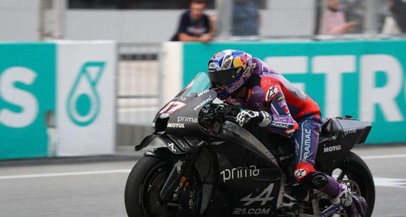 Pramac : le premier verdict tombe et Toprak surprend déjà tout le paddock