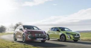 Comparatif Renault Clio vs Peugeot 208 : quelle est la meilleure citadine ?