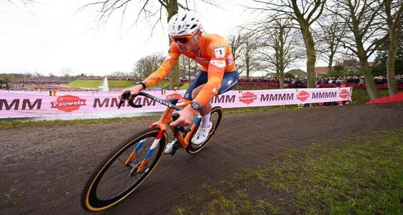  - Cyclo-cross : Immortel, Mathieu van der Poel dans l’histoire !