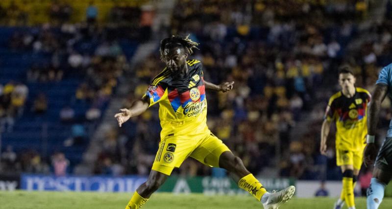 Étranger : Allan Saint-Maximin quitte le Mexique après des attaques racistes (off)