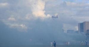 Gambardella : un match interrompu quelques minutes après un jet de fumigène sur la pelouse