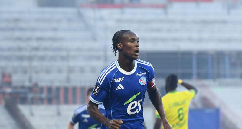  - Kantari (Nantes) scandalisé par l'arbitrage, terrible coup dur pour Emegha (Strasbourg)