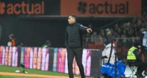 Nantes : "On nous vole un penalty", Ahmed Kantari peste contre l'arbitrage après la défaite à Lorient