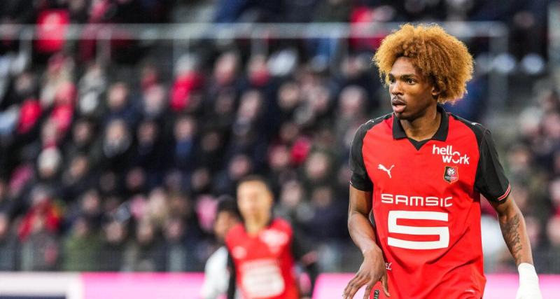  - Rennes : Jérémy Jacquet va rejoindre Liverpool contre une somme XXL