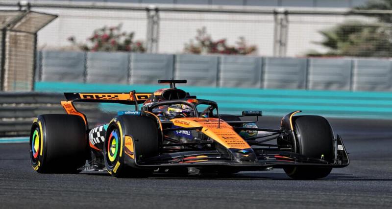  - McLaren : Piastri pointe déjà des limites du moteur Mercedes