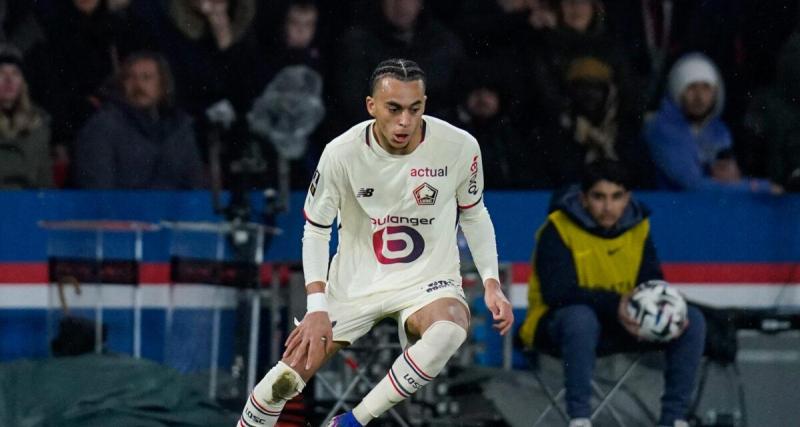  - LOSC : grosse inquiétude pour Ethan Mbappé ?