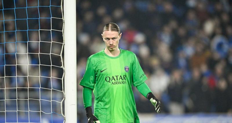  - PSG : Luis Enrique encense Matvey Safonov, Bradley Barcola promet de mettre le feu contre l'OM