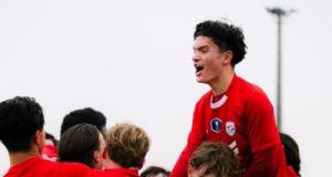 Gambardella : le nouvel exploit de Mérignac, dernier représentant du football régional encore en lice