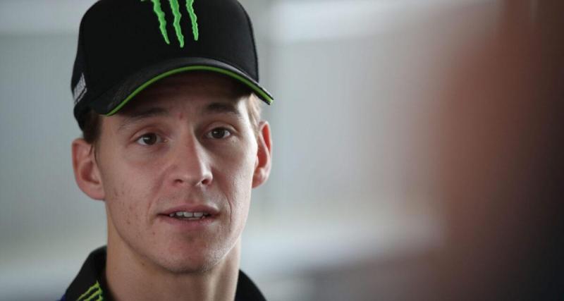  - Yamaha : la très lourde phrase de Fabio Quartararo au sujet de son avenir, le flou persiste