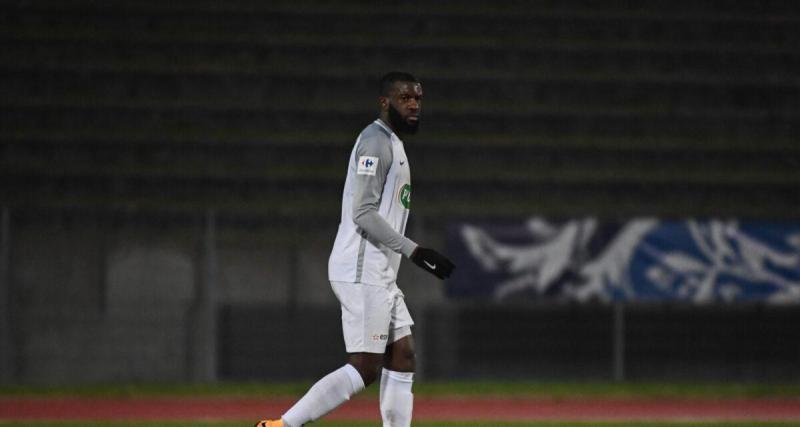  - Régional 1 : le but monstrueux de Rodolphe Mabunda avec Sedan