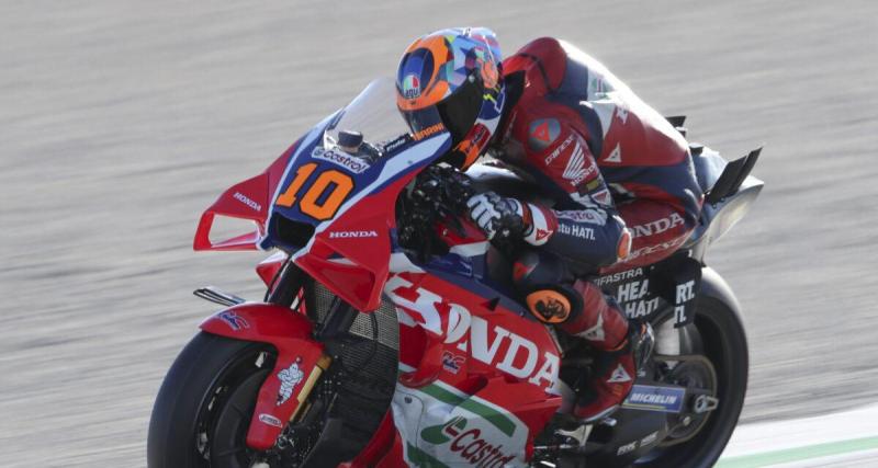 Honda : Joan Mir et Luca Marini préviennent, le HRC très dangereux en 2026 ?