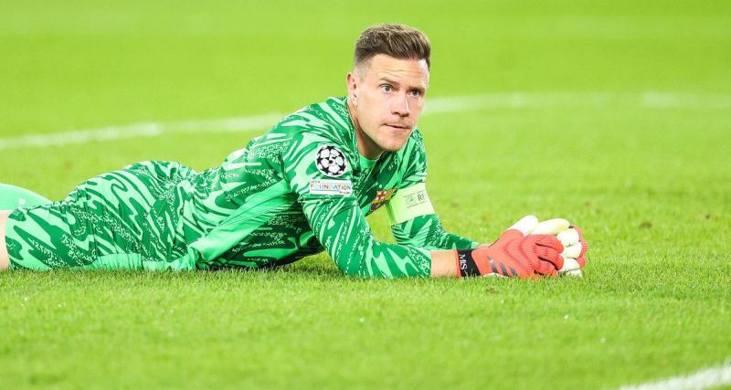  - Barça : énorme coup dur, Ter Stegen blessé plusieurs mois ?