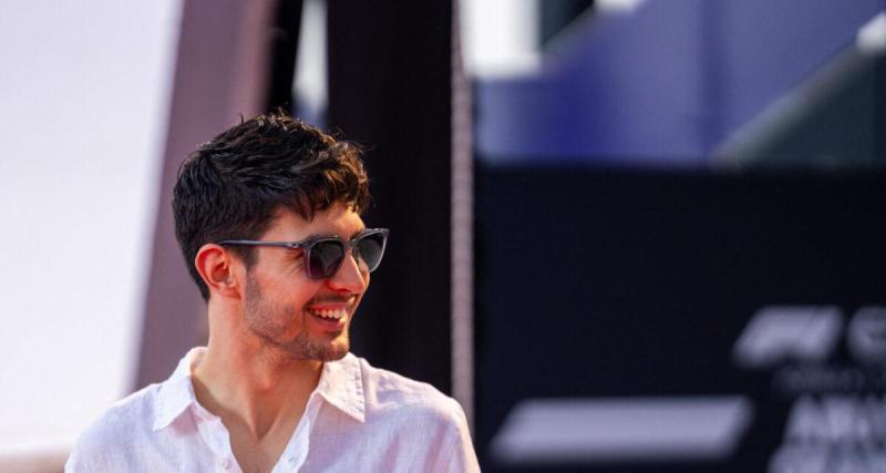  - F1 : Esteban Ocon et ses prédictions importantes pour 2026, le Français lance les paris
