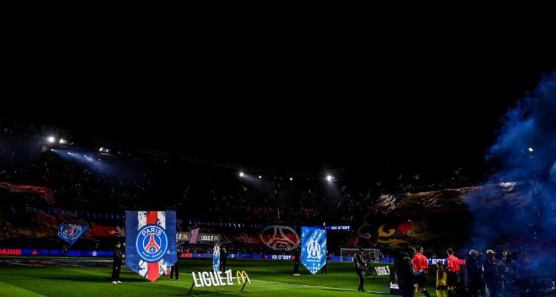  - PSG-OM : le Classique classé à risque par la DNLH