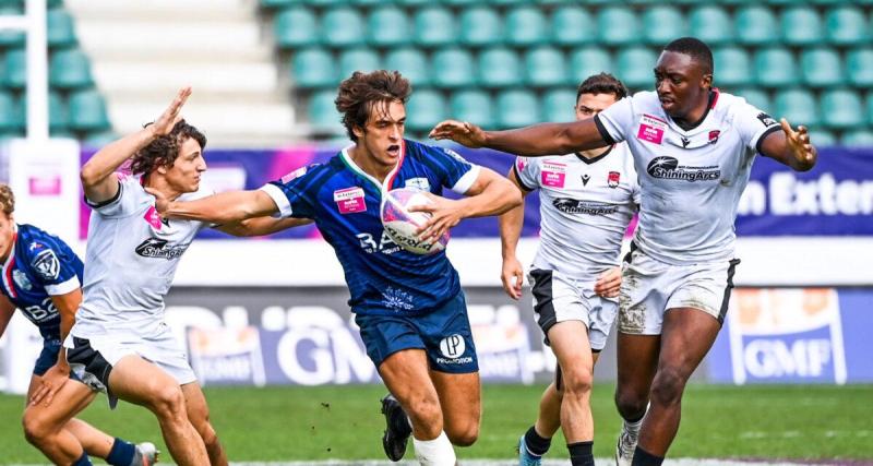  - Nationale : un geste venu d'ailleurs, un ailier signe un essai digne de Ronaldinho