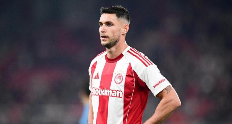  - Un buteur ukrainien renforce l'OL après Endrick (officiel)