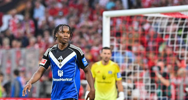  - ASSE : un défenseur de 20 ans signe chez les Verts (officiel)