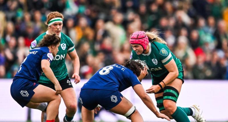  - France - Irlande : un nouveau Graal pour sceller l’amitié et la rivalité