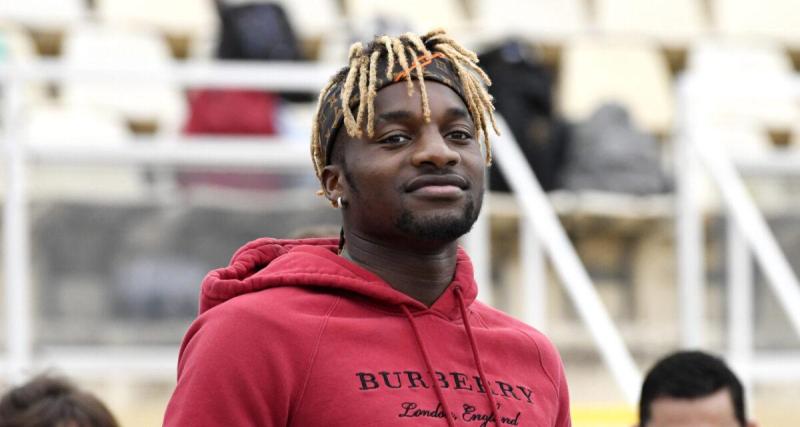  - Lens officialise l'énorme coup Saint-Maximin !