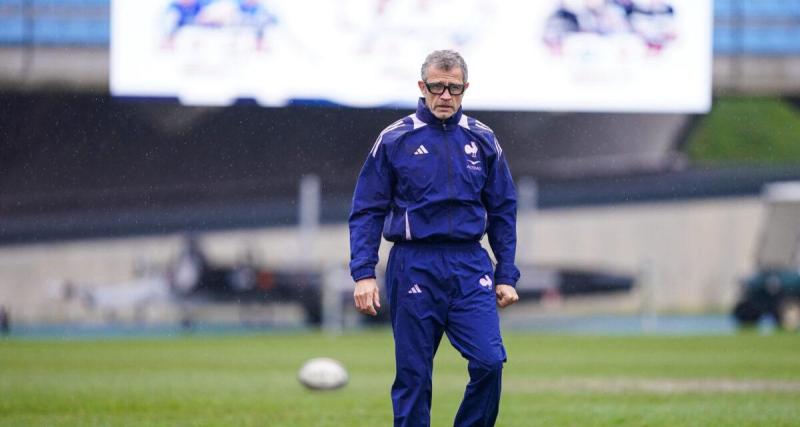  - XV de France : Guillard ou Aldegheri privilégiés, Lamothe plutôt que Mauvaka…décryptage des choix de Galthié pour l’Irlande !