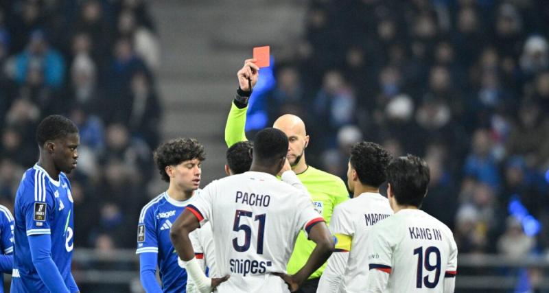  - Ligue 1 : le PSG est-il arbitré différemment ?