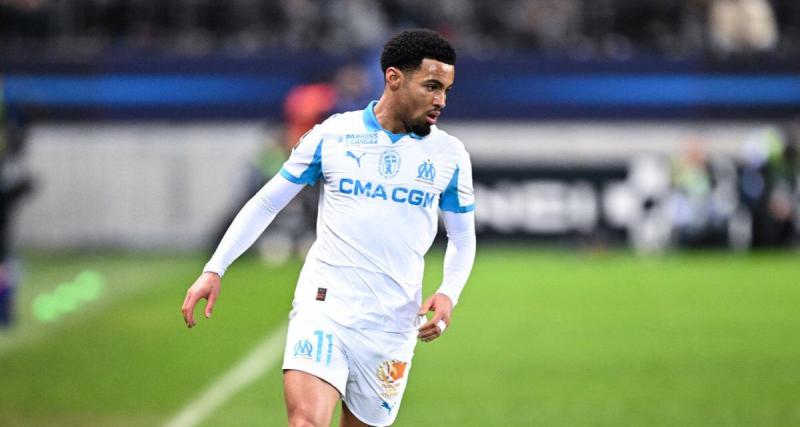  - Rester à l'OM cet été ? Nwaneri ne dit pas non