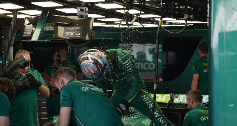 - F1 : Aston Martin pourrait frapper très fort, Filisetti décrit une monoplace puissante