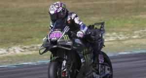 MotoGP : Quartararo va déjà au sol et se fait peur à Sepang, Ducati en forme