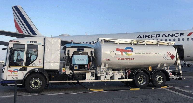  - Ce pays veut devenir le berceau européen des carburants de synthèse