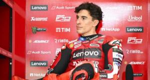 Ducati : le grand retour de Marc Márquez en vidéo, l'Espagnol déjà en forme ?