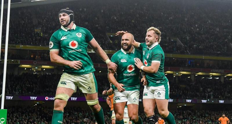  - XV de France : la compo de l’Irlande, une star du Leinster écartée