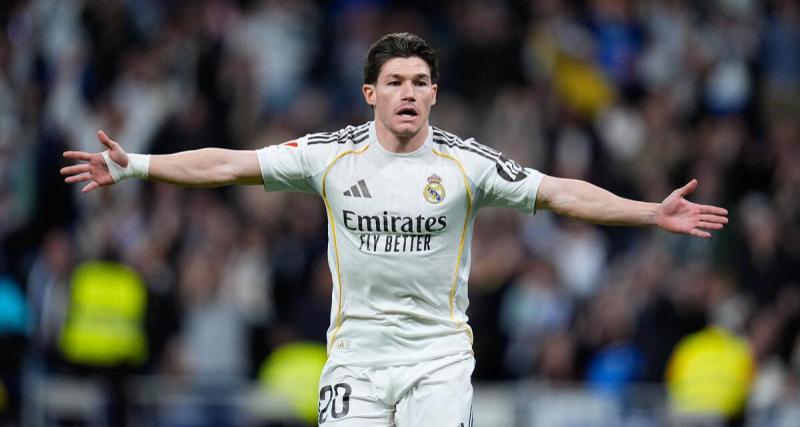 Il voulait quitter le Real Madrid cet hiver, scène tendue à l'entraînement