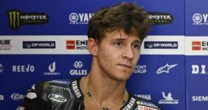 Yamaha : "Ça aurait pu être bien pire", Quartararo et son aveu qui effraie suite à sa chute