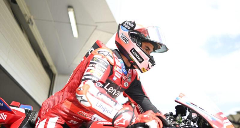  - MotoGP : Marc Márquez frappe très fort et termine en tête la première journée des essais à Sepang !