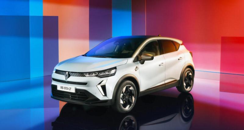 Le Renault Captur s’offre le nouveau moteur Eco-G de 120 ch