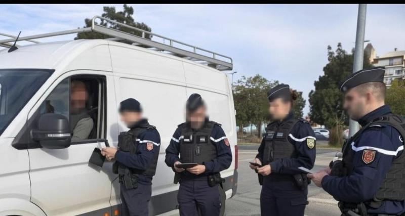 Flashé à 202 km/h avec un utilitaire de société : le trajet qui a tout fait basculer