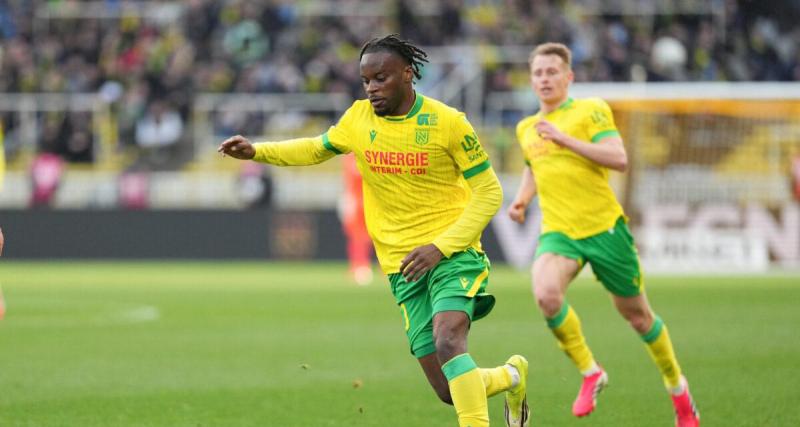  - Nantes : Junior Mwanga présente ses excuses après avoir annoncé son départ