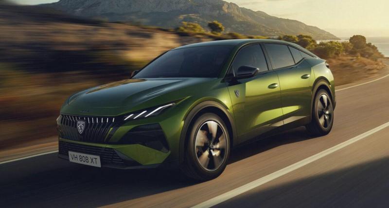  - Quel prix pour la nouvelle Peugeot 408 restylée ?