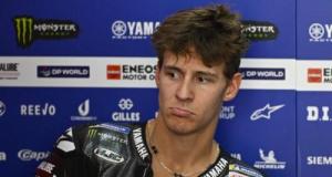 Yamaha : les propos qui interrogent grandement de Quartararo au sujet de son avenir, le Français répond à une question sans démentir