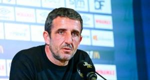 Paris FC : "On est des compétiteurs, on va donc aller à Lorient pour essayer de se qualifier" prévient Stéphane Gilli