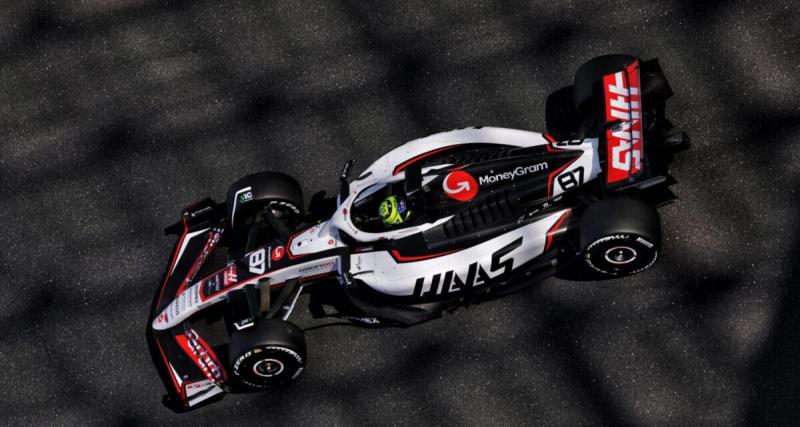  - F1 : Haas sécurise une place stratégique pour 2026 avec un nouveau pilote