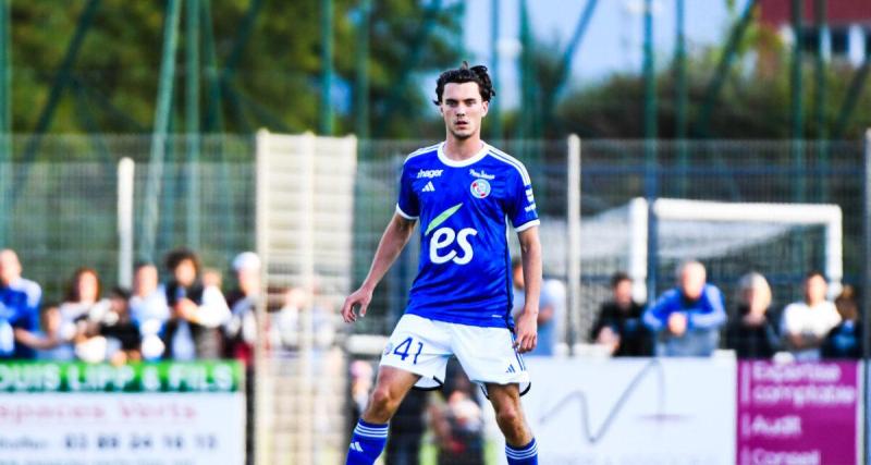  - Annecy : Nolan Ferro quitte Strasbourg pour le FCA (off)