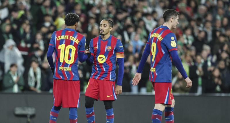  - Albacete - Barça : la compo des Blaugranas est tombée !