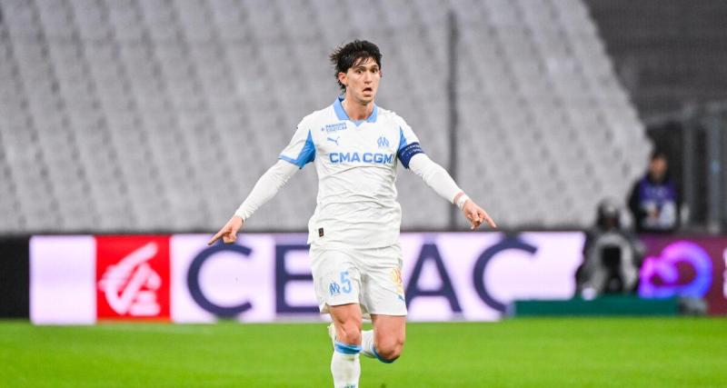  - OM-Rennes : les compositions officielles