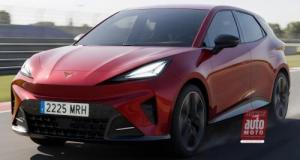 Cupra Raval : on connaît enfin le prix et les caractéristiques de la première citadine du constructeur catalan