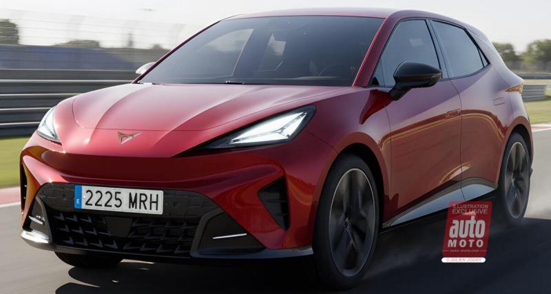  - Cupra Raval : on connaît enfin le prix et les caractéristiques de la première citadine du constructeur catalan