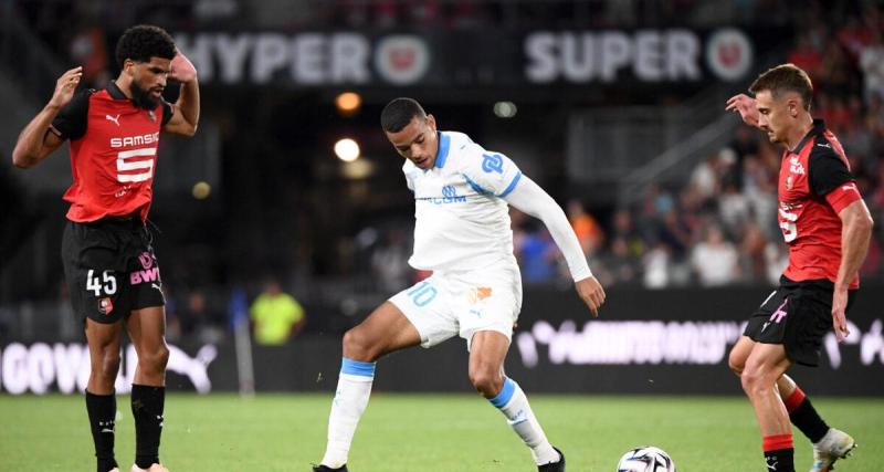  - OM - Rennes : les compos officielles